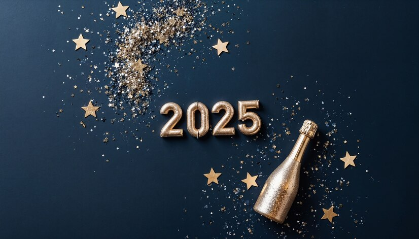 Bonne Année 2025